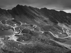 Rumänien Transfăgărășan